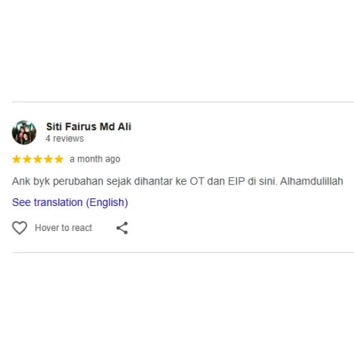 Google Review 4
